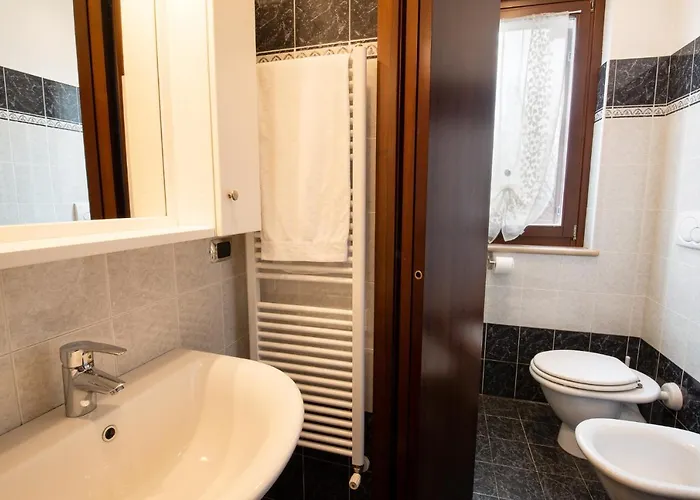 アパートホテル Residenza La Ricciolina 2*