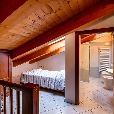 Apartmanhotel Residenza La Ricciolina